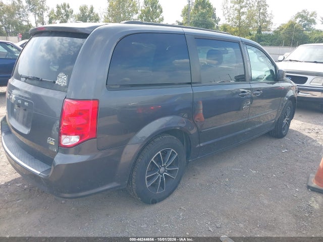 Продаж на аукціоні авто 2017 Dodge Grand Caravan Gt, vin: 2C4RDGEG6HR566594, номер лоту: 46244656
