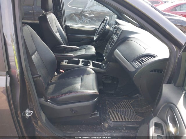 Продаж на аукціоні авто 2017 Dodge Grand Caravan Gt, vin: 2C4RDGEG6HR566594, номер лоту: 46244656