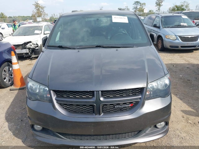 Продаж на аукціоні авто 2017 Dodge Grand Caravan Gt, vin: 2C4RDGEG6HR566594, номер лоту: 46244656