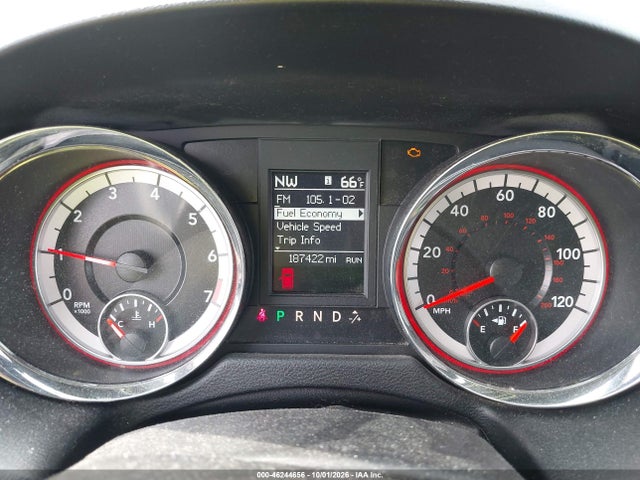 Продаж на аукціоні авто 2017 Dodge Grand Caravan Gt, vin: 2C4RDGEG6HR566594, номер лоту: 46244656