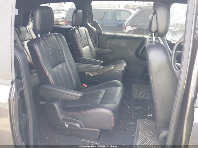 Продаж на аукціоні авто 2017 Dodge Grand Caravan Gt, vin: 2C4RDGEG6HR566594, номер лоту: 46244656