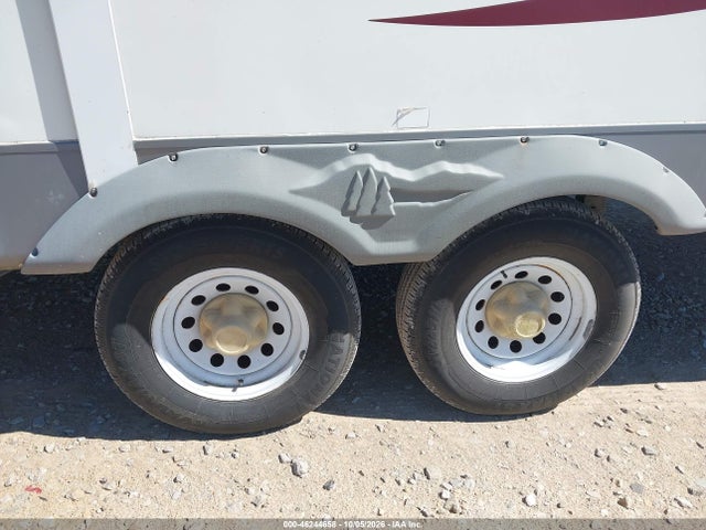 2008 Forest River Salem მანქანა იყიდება აუქციონზე, vin: 4X4FSBZ288U071207, აუქციონის ნომერი: 46244658