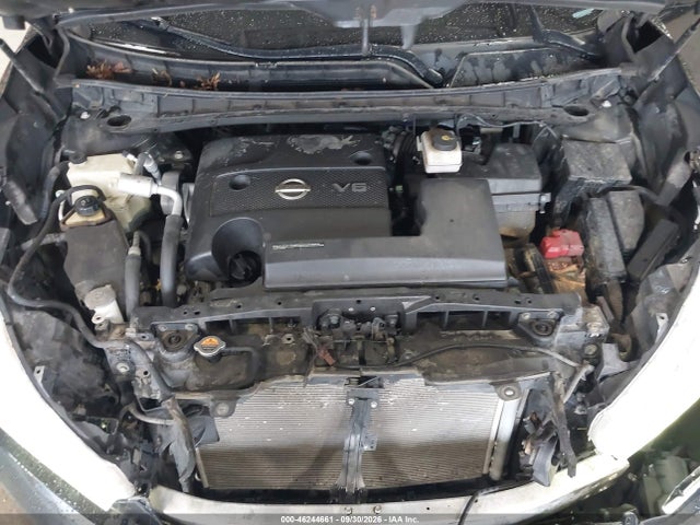 Продаж на аукціоні авто 2015 Nissan Murano Platinum, vin: 5N1AZ2MH3FN287489, номер лоту: 46244661