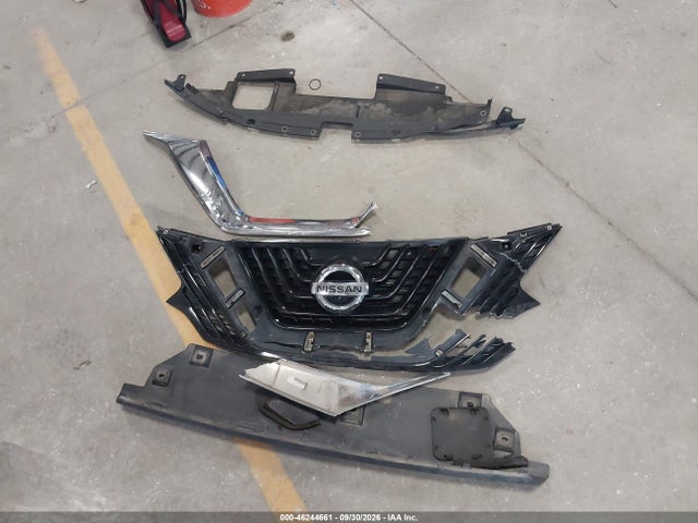 Продаж на аукціоні авто 2015 Nissan Murano Platinum, vin: 5N1AZ2MH3FN287489, номер лоту: 46244661