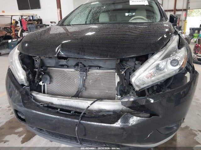Продаж на аукціоні авто 2015 Nissan Murano Platinum, vin: 5N1AZ2MH3FN287489, номер лоту: 46244661
