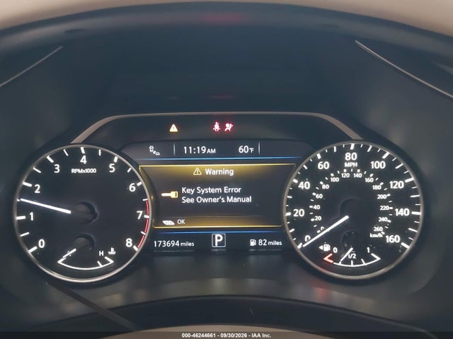 Продаж на аукціоні авто 2015 Nissan Murano Platinum, vin: 5N1AZ2MH3FN287489, номер лоту: 46244661