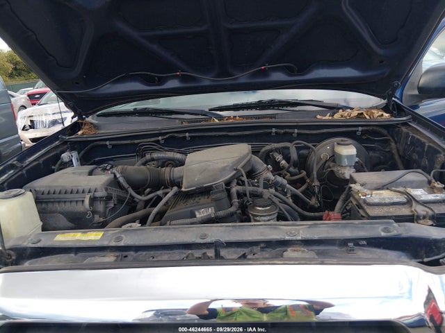 2007 Toyota Tacoma მანქანა იყიდება აუქციონზე, vin: 5TETX22N07Z325478, აუქციონის ნომერი: 46244665