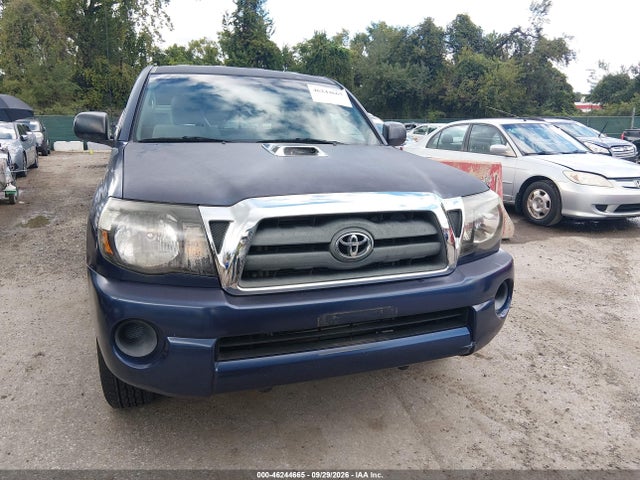2007 Toyota Tacoma მანქანა იყიდება აუქციონზე, vin: 5TETX22N07Z325478, აუქციონის ნომერი: 46244665