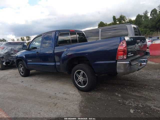 2007 Toyota Tacoma მანქანა იყიდება აუქციონზე, vin: 5TETX22N07Z325478, აუქციონის ნომერი: 46244665