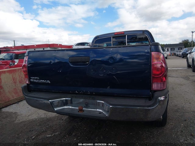 2007 Toyota Tacoma მანქანა იყიდება აუქციონზე, vin: 5TETX22N07Z325478, აუქციონის ნომერი: 46244665