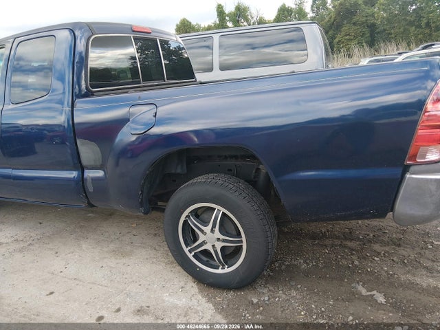 2007 Toyota Tacoma მანქანა იყიდება აუქციონზე, vin: 5TETX22N07Z325478, აუქციონის ნომერი: 46244665