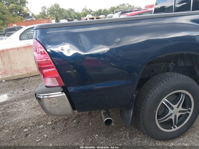 2007 Toyota Tacoma მანქანა იყიდება აუქციონზე, vin: 5TETX22N07Z325478, აუქციონის ნომერი: 46244665