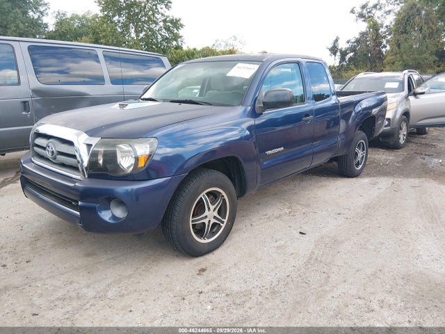 2007 Toyota Tacoma მანქანა იყიდება აუქციონზე, vin: 5TETX22N07Z325478, აუქციონის ნომერი: 46244665