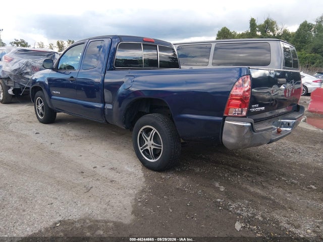 2007 Toyota Tacoma მანქანა იყიდება აუქციონზე, vin: 5TETX22N07Z325478, აუქციონის ნომერი: 46244665