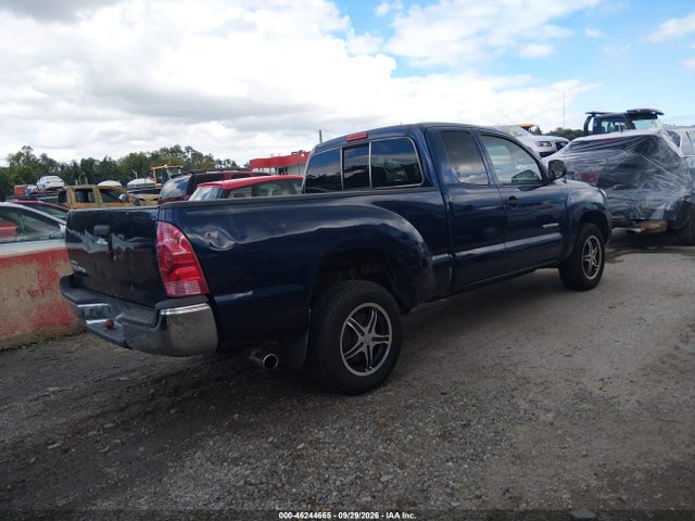 2007 Toyota Tacoma მანქანა იყიდება აუქციონზე, vin: 5TETX22N07Z325478, აუქციონის ნომერი: 46244665