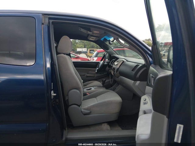 2007 Toyota Tacoma მანქანა იყიდება აუქციონზე, vin: 5TETX22N07Z325478, აუქციონის ნომერი: 46244665
