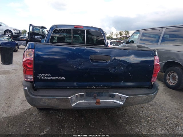 2007 Toyota Tacoma მანქანა იყიდება აუქციონზე, vin: 5TETX22N07Z325478, აუქციონის ნომერი: 46244665