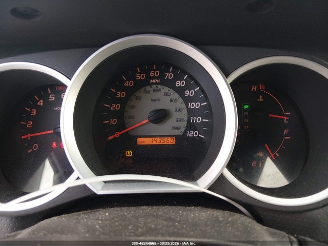 2007 Toyota Tacoma მანქანა იყიდება აუქციონზე, vin: 5TETX22N07Z325478, აუქციონის ნომერი: 46244665
