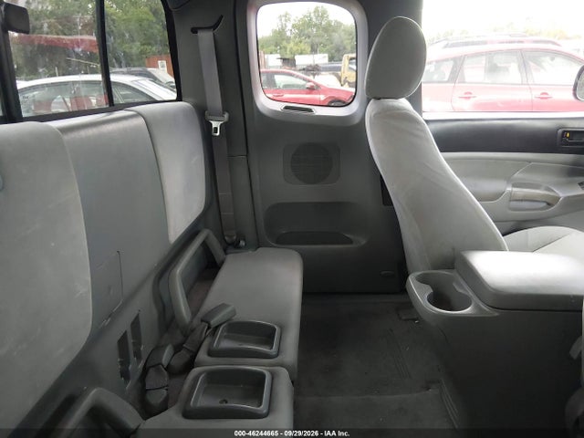 2007 Toyota Tacoma მანქანა იყიდება აუქციონზე, vin: 5TETX22N07Z325478, აუქციონის ნომერი: 46244665