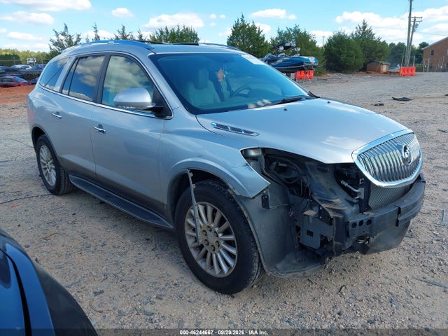Продаж на аукціоні авто 2010 Buick Enclave 1xl, vin: 5GALRBEDXAJ249249, номер лоту: 46244667