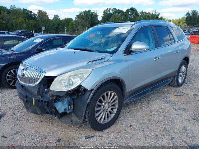 Продаж на аукціоні авто 2010 Buick Enclave 1xl, vin: 5GALRBEDXAJ249249, номер лоту: 46244667