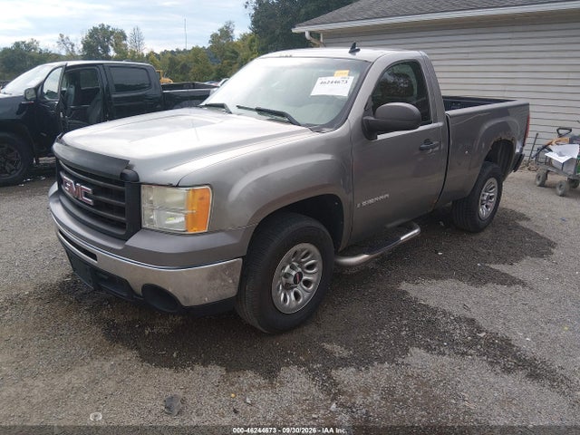 Aukcja sprzedaży 2009 Gmc Sierra 1500 Work Truck, vin: 1GTEC14X09Z239356, numer aukcji: 46244673