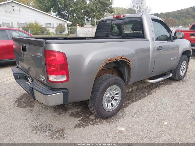 Aukcja sprzedaży 2009 Gmc Sierra 1500 Work Truck, vin: 1GTEC14X09Z239356, numer aukcji: 46244673