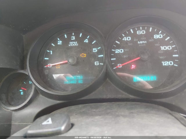 Aukcja sprzedaży 2009 Gmc Sierra 1500 Work Truck, vin: 1GTEC14X09Z239356, numer aukcji: 46244673
