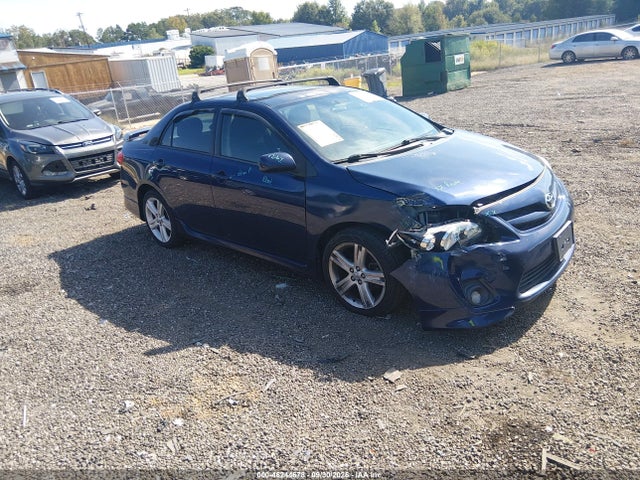 Aukcja sprzedaży 2013 Toyota Corolla S, vin: 5YFBU4EE7DP184129, numer aukcji: 46244678