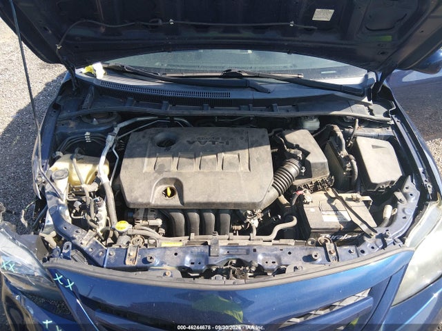Aukcja sprzedaży 2013 Toyota Corolla S, vin: 5YFBU4EE7DP184129, numer aukcji: 46244678