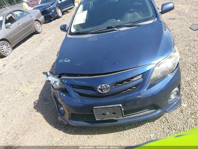 Aukcja sprzedaży 2013 Toyota Corolla S, vin: 5YFBU4EE7DP184129, numer aukcji: 46244678