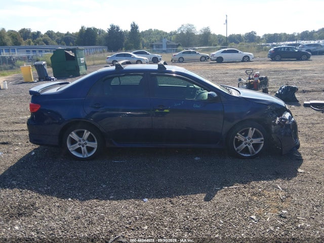 Aukcja sprzedaży 2013 Toyota Corolla S, vin: 5YFBU4EE7DP184129, numer aukcji: 46244678