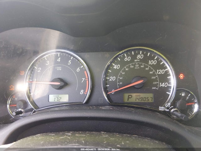 Aukcja sprzedaży 2013 Toyota Corolla S, vin: 5YFBU4EE7DP184129, numer aukcji: 46244678