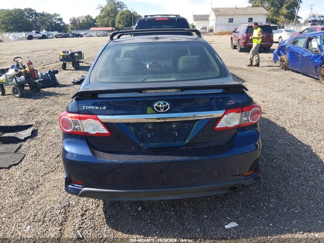 Aukcja sprzedaży 2013 Toyota Corolla S, vin: 5YFBU4EE7DP184129, numer aukcji: 46244678
