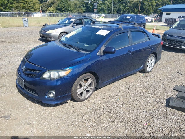 Aukcja sprzedaży 2013 Toyota Corolla S, vin: 5YFBU4EE7DP184129, numer aukcji: 46244678