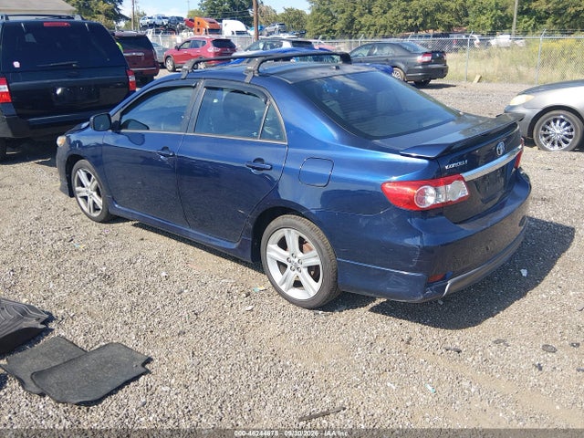 Aukcja sprzedaży 2013 Toyota Corolla S, vin: 5YFBU4EE7DP184129, numer aukcji: 46244678