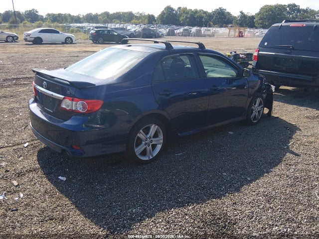 Aukcja sprzedaży 2013 Toyota Corolla S, vin: 5YFBU4EE7DP184129, numer aukcji: 46244678