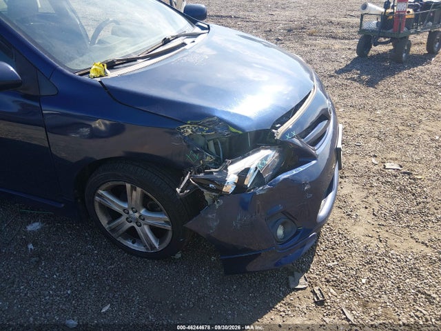 Aukcja sprzedaży 2013 Toyota Corolla S, vin: 5YFBU4EE7DP184129, numer aukcji: 46244678