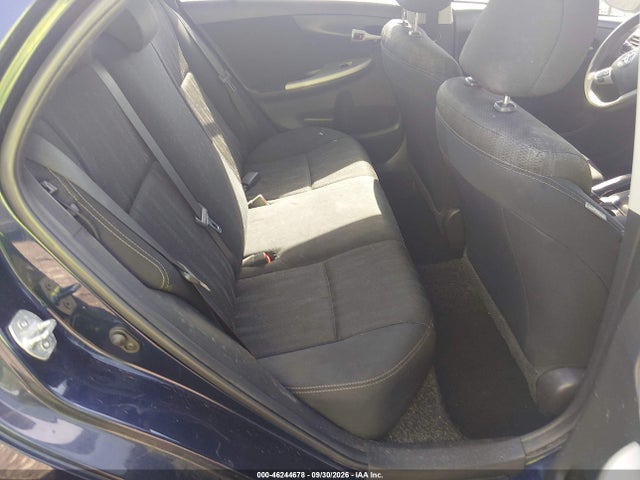 Aukcja sprzedaży 2013 Toyota Corolla S, vin: 5YFBU4EE7DP184129, numer aukcji: 46244678