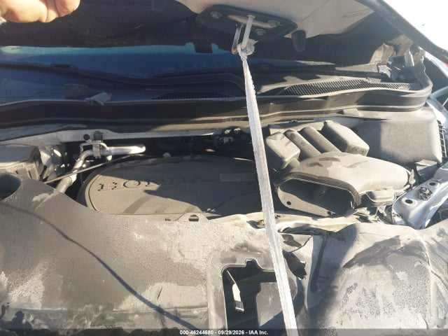2016 Honda Pilot Ex-l მანქანა იყიდება აუქციონზე, vin: 5FNYF6H82GB100675, აუქციონის ნომერი: 46244680