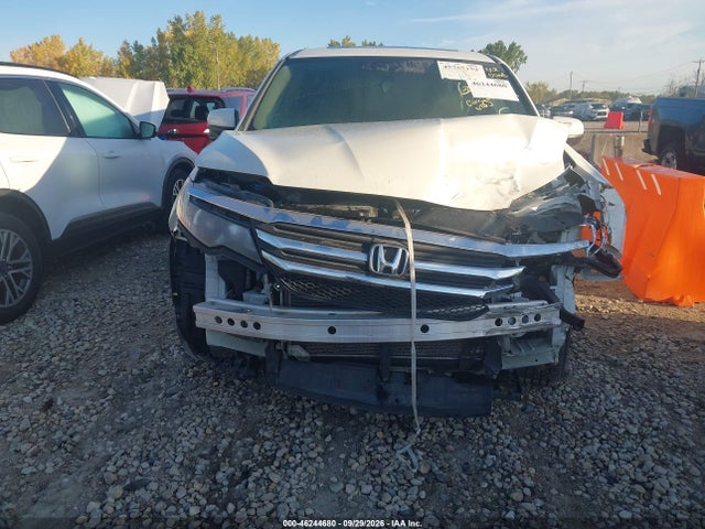 2016 Honda Pilot Ex-l მანქანა იყიდება აუქციონზე, vin: 5FNYF6H82GB100675, აუქციონის ნომერი: 46244680