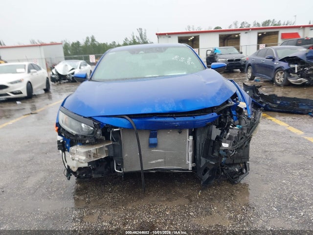 Продаж на аукціоні авто 2019 Honda Civic Sport, vin: 2HGFC2F89KH602356, номер лоту: 46244682