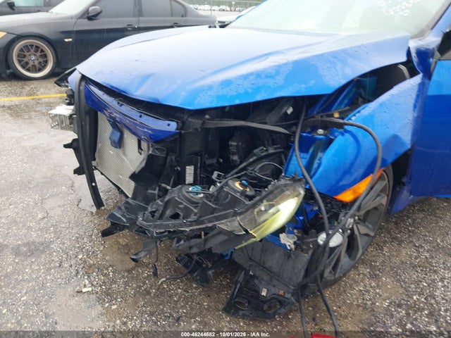 Продаж на аукціоні авто 2019 Honda Civic Sport, vin: 2HGFC2F89KH602356, номер лоту: 46244682