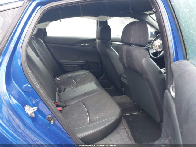 Продаж на аукціоні авто 2019 Honda Civic Sport, vin: 2HGFC2F89KH602356, номер лоту: 46244682