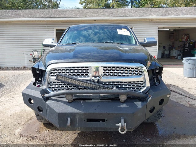 2014 Ram 1500 Laramie მანქანა იყიდება აუქციონზე, vin: 1C6RR7VT8ES230896, აუქციონის ნომერი: 46244684