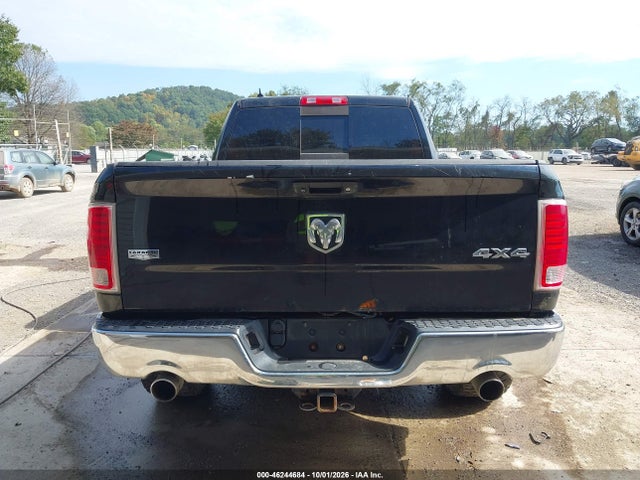 2014 Ram 1500 Laramie მანქანა იყიდება აუქციონზე, vin: 1C6RR7VT8ES230896, აუქციონის ნომერი: 46244684