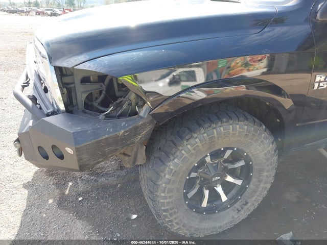 2014 Ram 1500 Laramie მანქანა იყიდება აუქციონზე, vin: 1C6RR7VT8ES230896, აუქციონის ნომერი: 46244684