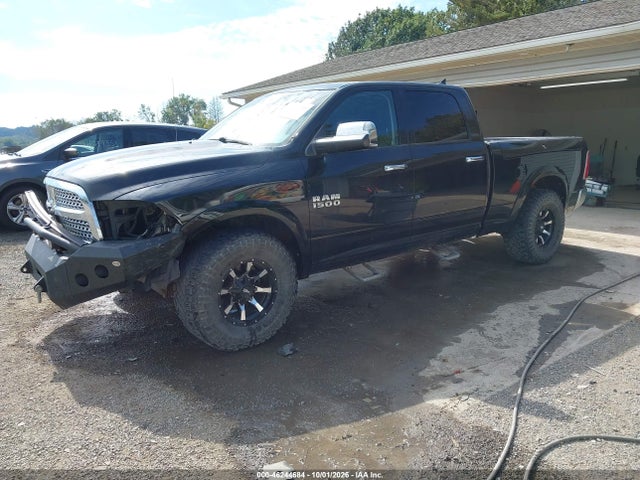 2014 Ram 1500 Laramie მანქანა იყიდება აუქციონზე, vin: 1C6RR7VT8ES230896, აუქციონის ნომერი: 46244684