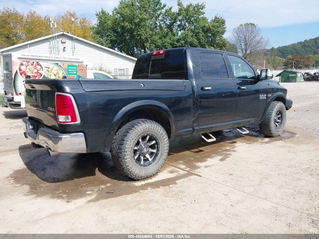 2014 Ram 1500 Laramie მანქანა იყიდება აუქციონზე, vin: 1C6RR7VT8ES230896, აუქციონის ნომერი: 46244684