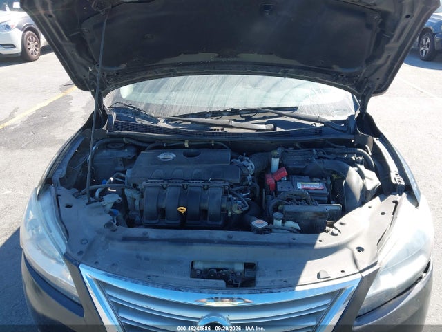 Aukcja sprzedaży 2014 Nissan Sentra Fe+ S/fe+ Sv/s/sl/sr/sv, vin: 3N1AB7AP4EY201130, numer aukcji: 46244686